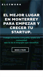 Mobile Screenshot of elcowork.com